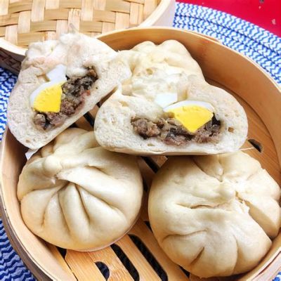  Bánh Bao Jingzhou: Thịt Bò Nuôi và Vị Ngọt Khó Quên!