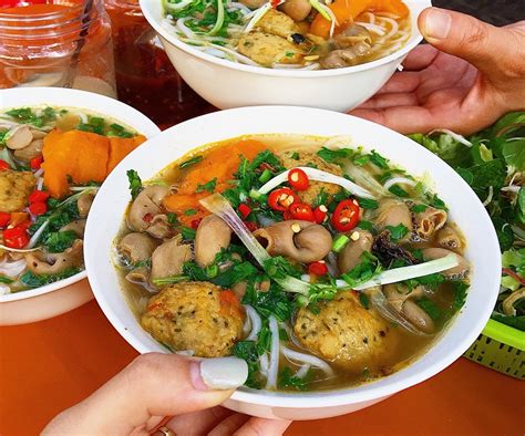  Bún Chả Cá: Một Món Ăn Rất Bắt Tay Với Nét Hồn Khác Biệt Của Hải Phòng